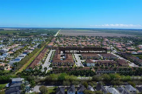 113 SE 33r ter # 113, Homestead FL 33033