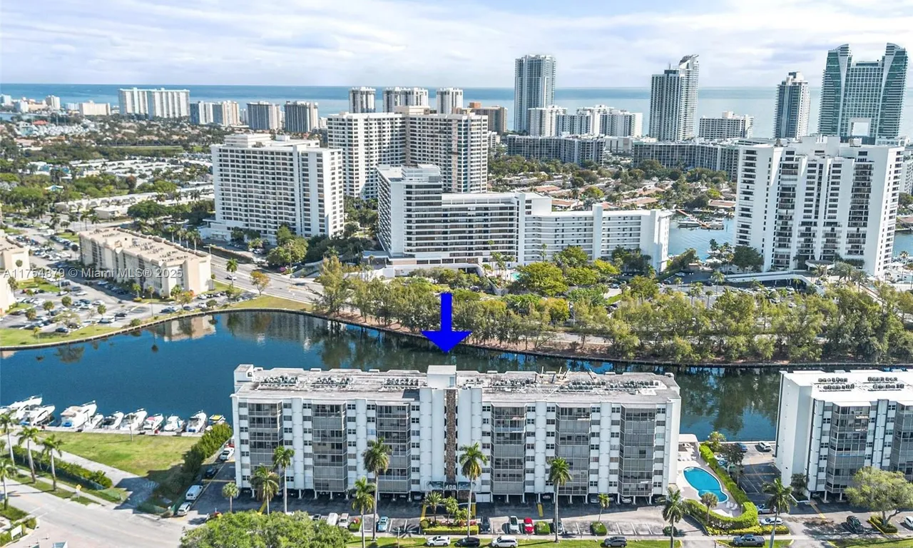 400 Diplomat Pkwy # 805, Hallandale Beach FL 33009