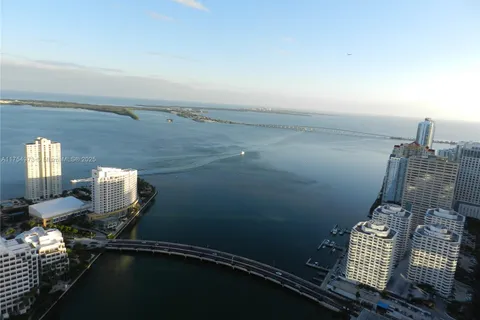 495 Brickell Ave # 5403, Miami FL 33131