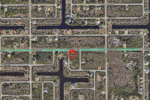 14242 Montmarte Ave, Port Charlotte FL 33981