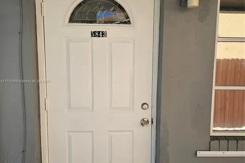 5843 Tyler St # 5843, Hollywood FL 33021