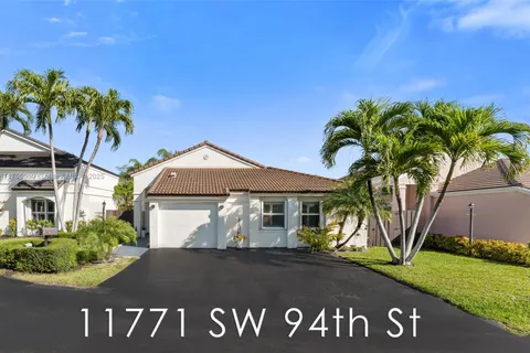 11771 SW 94th St, Miami FL 33186