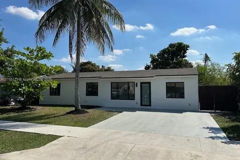 6500 SW 15th Ct, North Lauderdale FL 33068