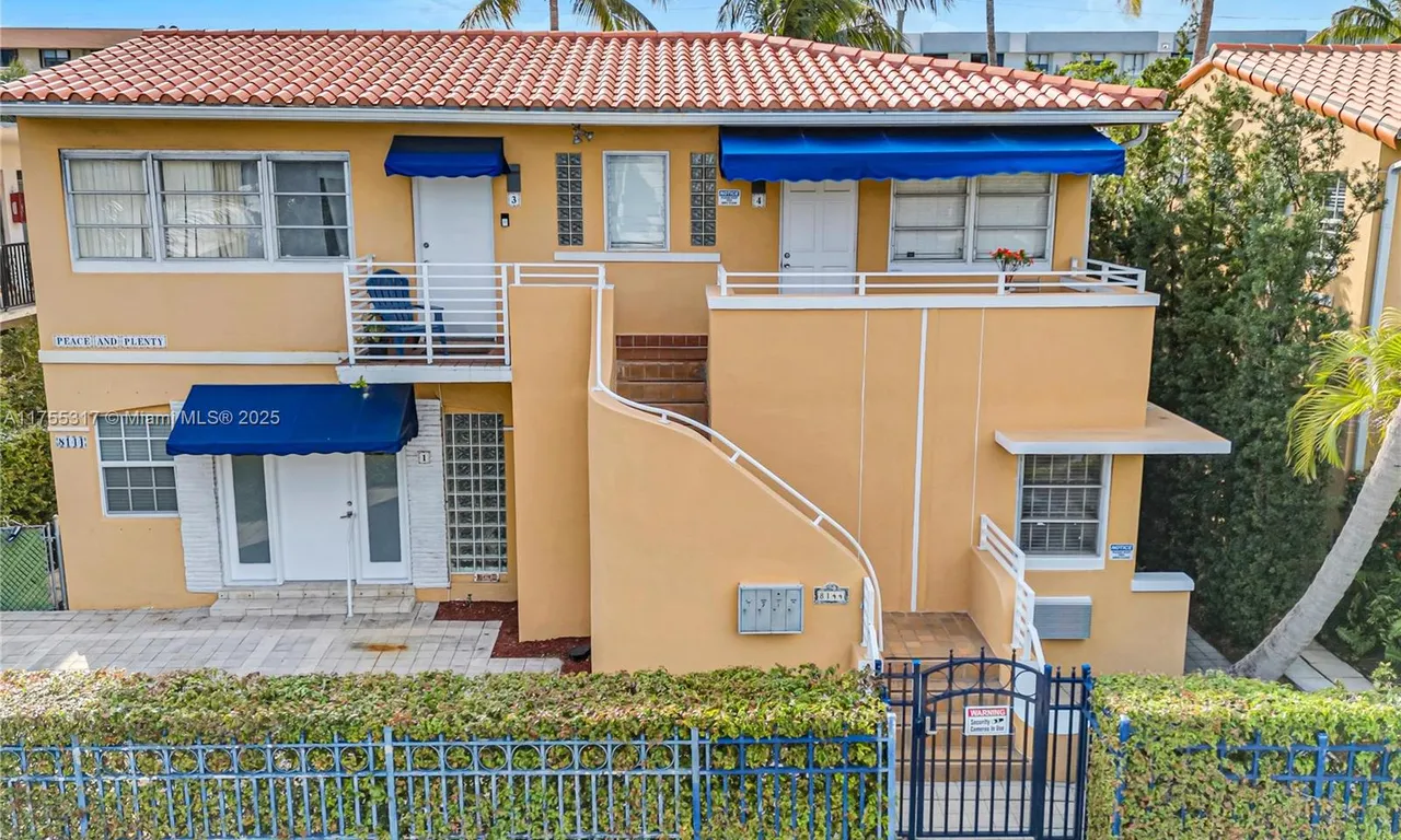 8144 Harding Ave # 2, Miami Beach FL 33141