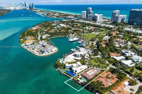 166 Bal Bay Dr, Bal Harbour FL 33154