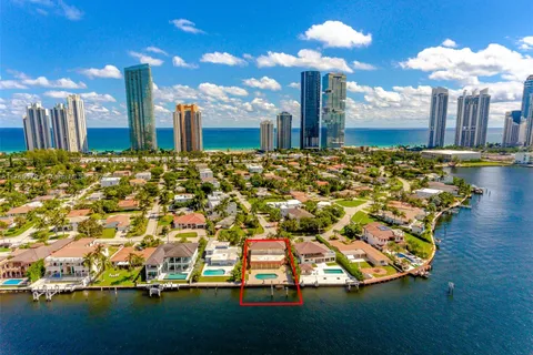 18900 N Bay Rd, Sunny Isles Beach FL 33160