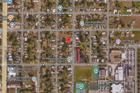 1305 21st N St, Fort Pierce FL 34950