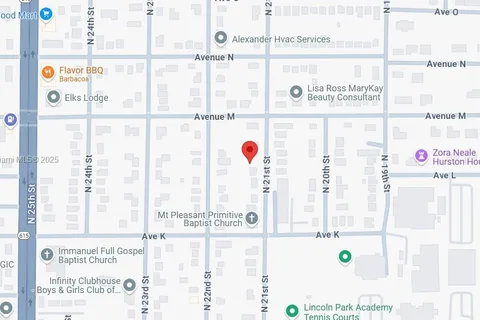1305 21st N St, Fort Pierce FL 34950