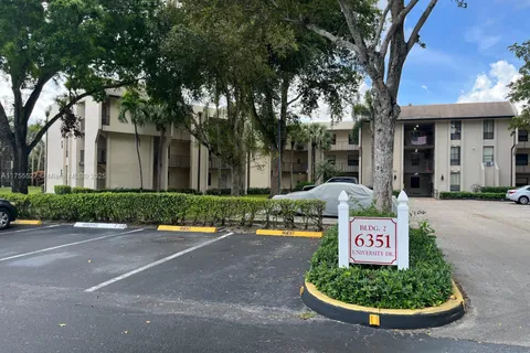 6351 N University Dr. # 324, Tamarac FL 33321