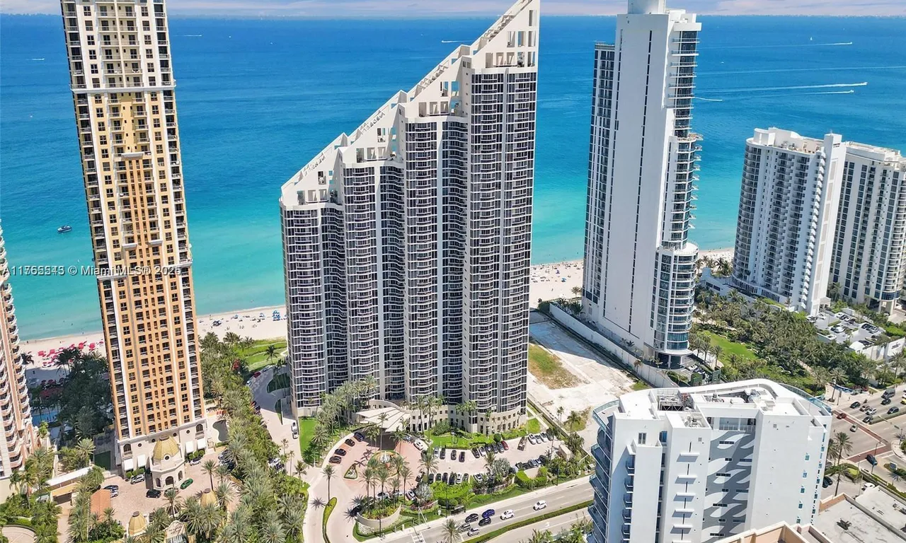 17555 Collins Ave # 3701, Sunny Isles Beach FL 33160