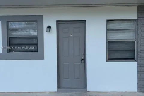 2554 NW 14th St # 6, Fort Lauderdale FL 33311