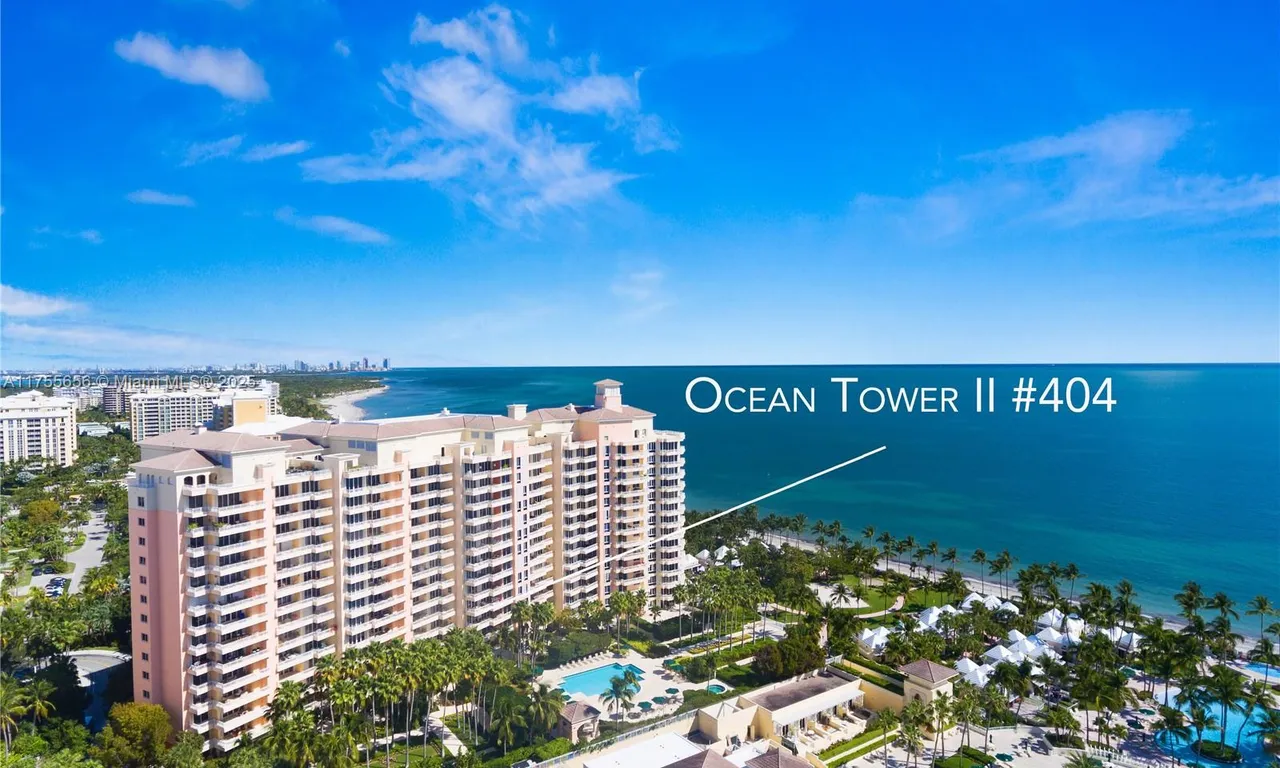 791 Crandon Blvd # 404, Key Biscayne FL 33149
