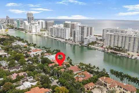 5661 Pine Tree Dr, Miami Beach FL 33140