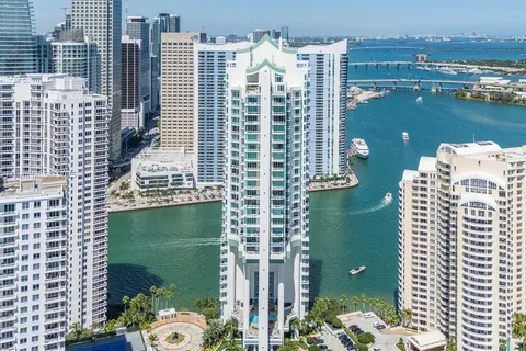 900 Brickell Key Blvd # 1502, Miami FL 33131