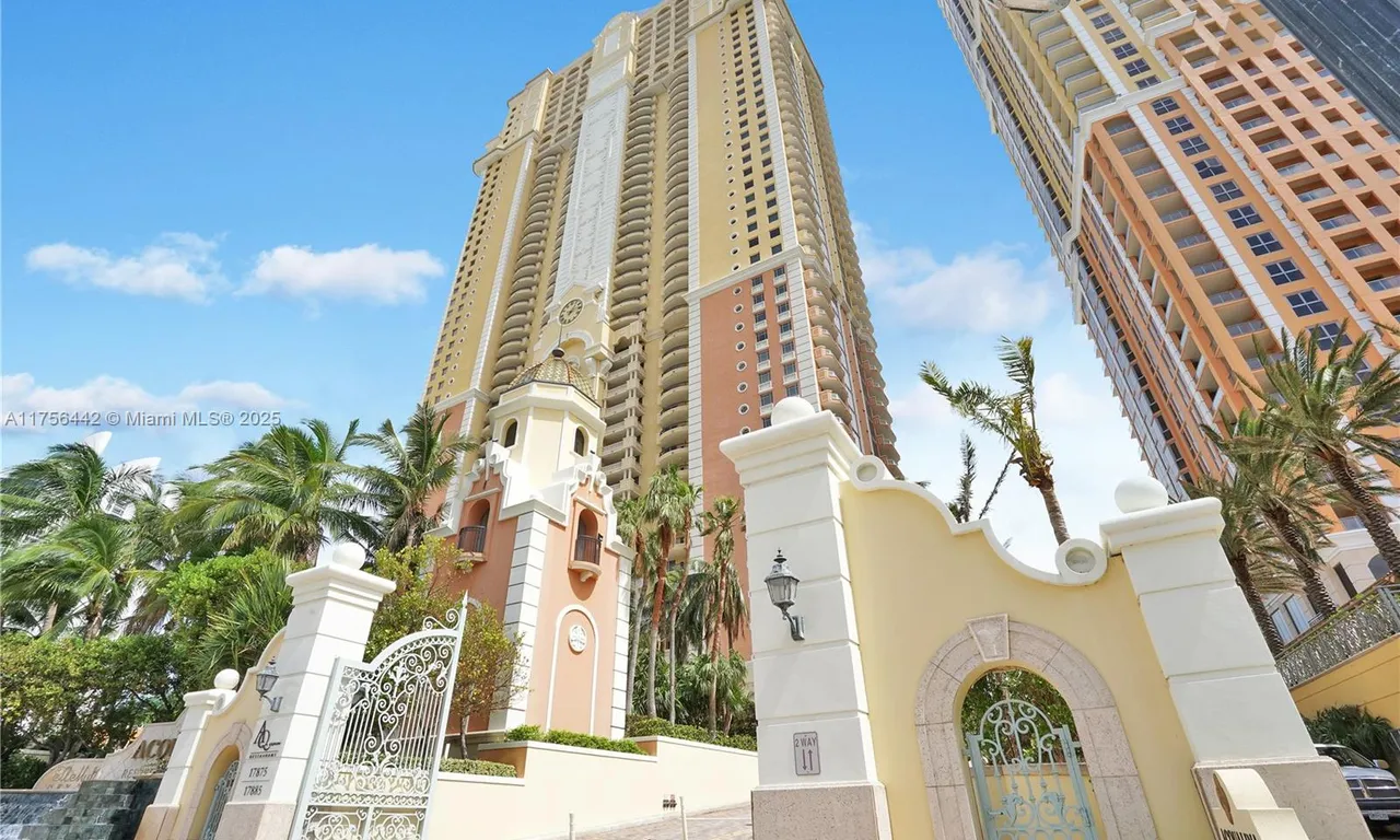 17875 Collins Ave # 3605, Sunny Isles Beach FL 33160