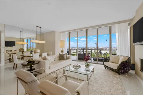 9701 Collins Ave # 805S, Bal Harbour FL 33154