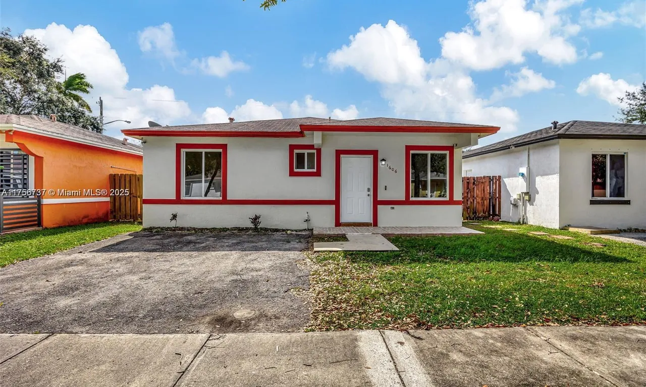 1606 SW 3rd, Homestead FL 33030