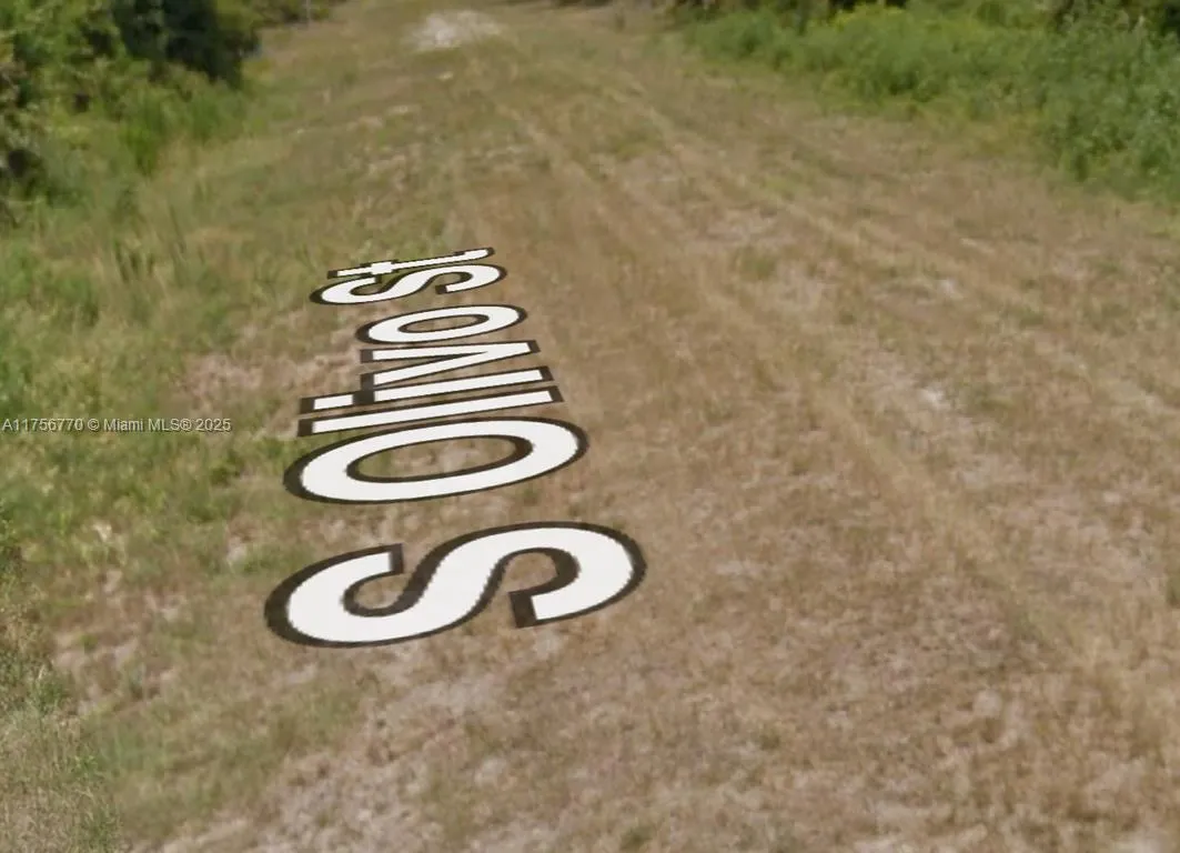 820 S OLIVO ST, Clewiston FL 33440