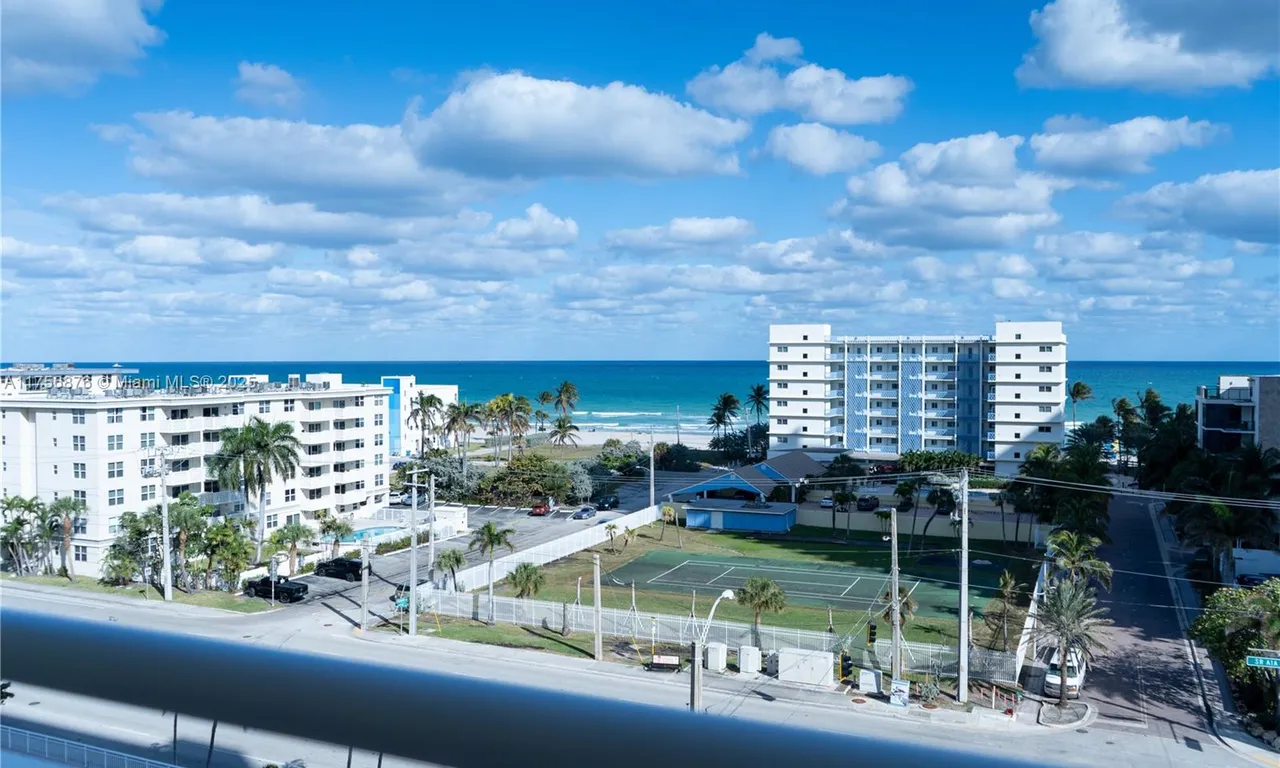 1600 S Ocean Dr # 8I, Hollywood FL 33019