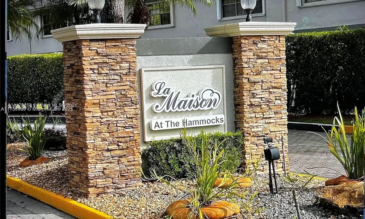 11157 SW 154 Place # 11157, Miami FL 33196