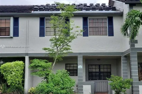 11157 SW 154 Place # 11157, Miami FL 33196
