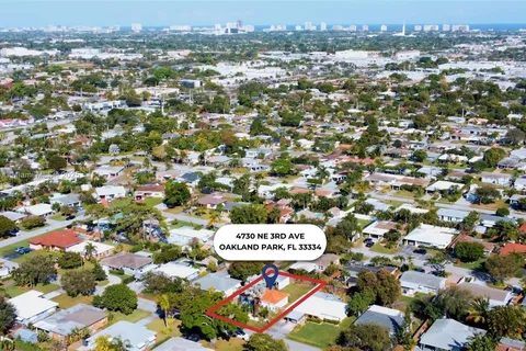 4730 NE 3rd Ave, Oakland Park FL 33334