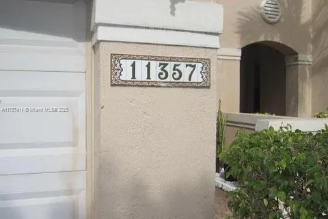 11357 NW 42nd Ter # 11357, Doral FL 33178
