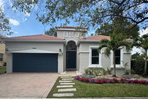 5108 SW 157th Ave, Miramar FL 33027