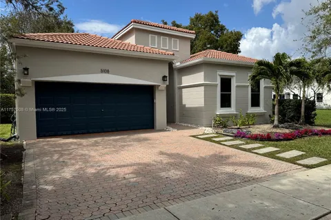 5108 SW 157th Ave, Miramar FL 33027