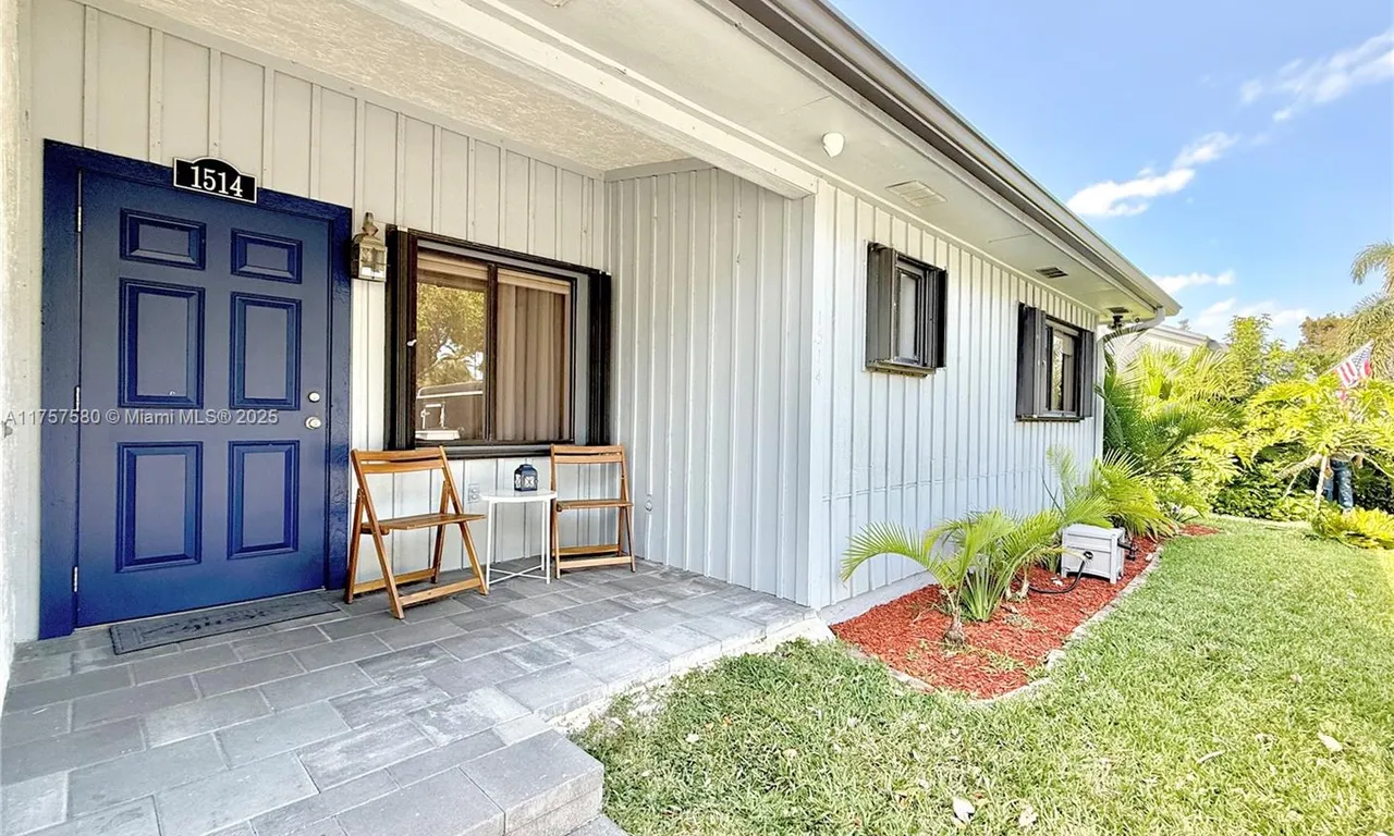 1514 N 15th Ter # 1514, Hollywood FL 33020