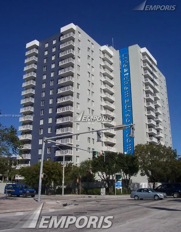 850 N Miami Ave # 207, Miami FL 33136