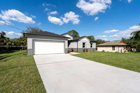 815 Sentinela Blvd, Lehigh Acres FL 33974