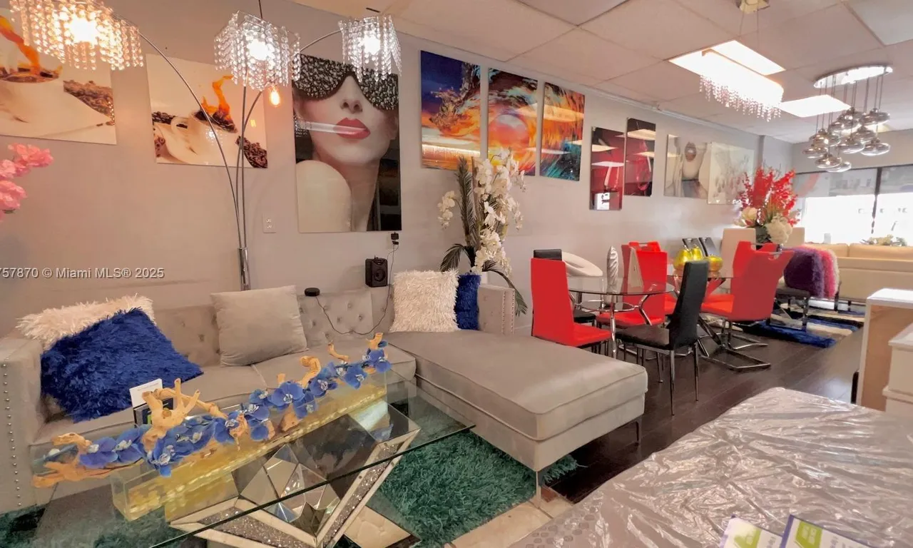 Furniture Store Business For Sale-SW 8ST, Miami FL 33144