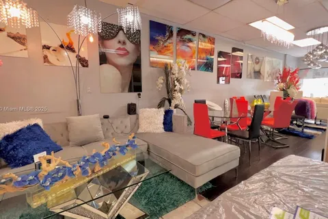 Furniture Store Business For Sale-SW 8ST, Miami FL 33144