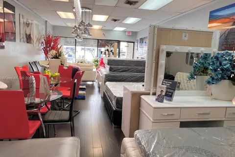 Furniture Store Business For Sale-SW 8ST, Miami FL 33144