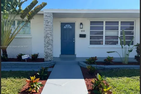 320 SW 7th Ct., Hallandale Beach FL 33009