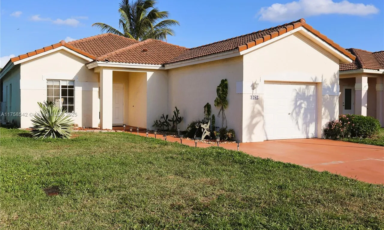 1282 SW 44th Ter, Deerfield Beach FL 33442