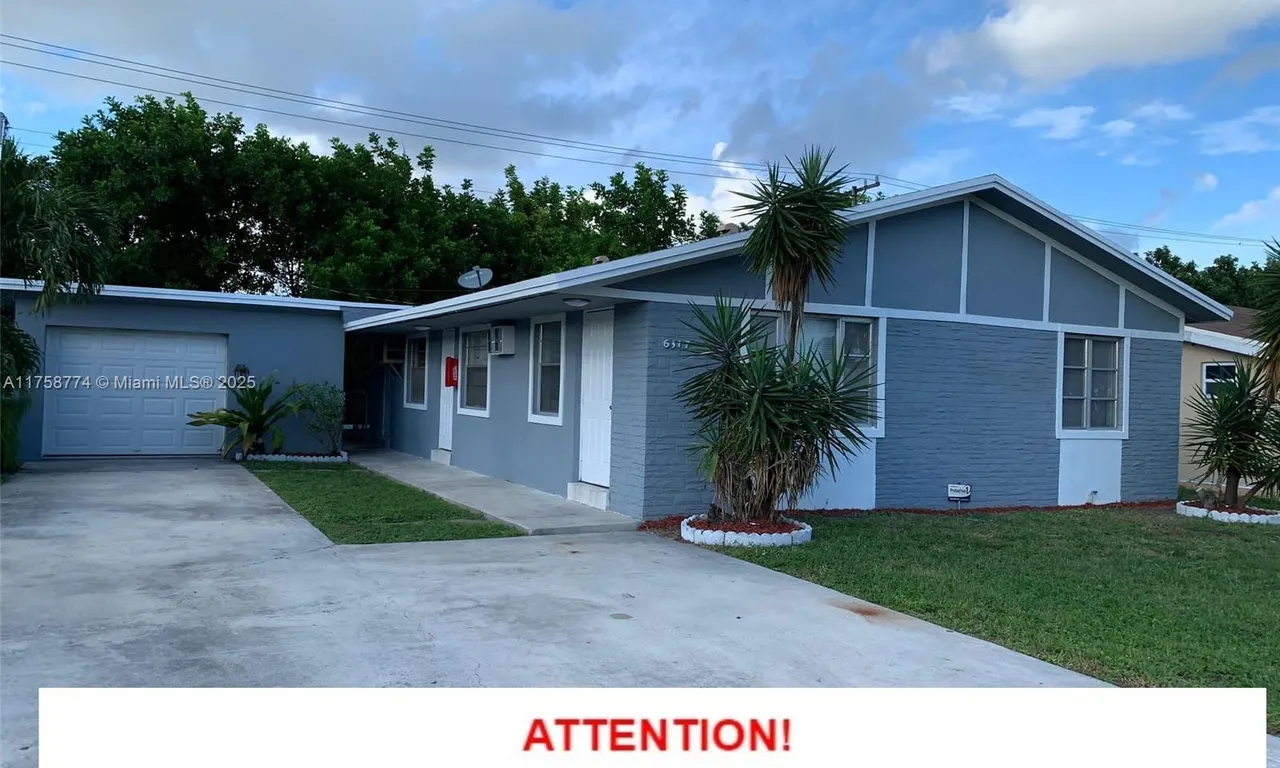 6317 SW 18th St # 2, Miramar FL 33023