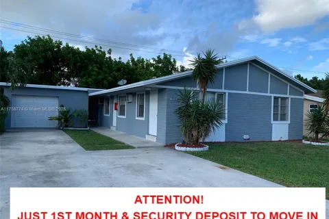 6317 SW 18th St # 2, Miramar FL 33023