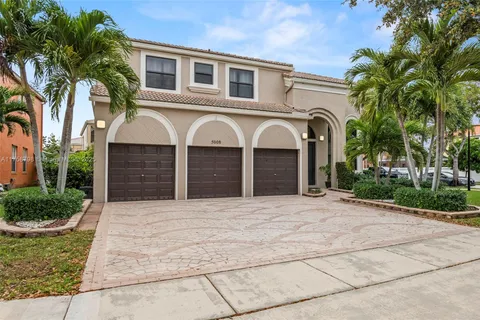 5008 SW 168th Ave, Miramar FL 33027