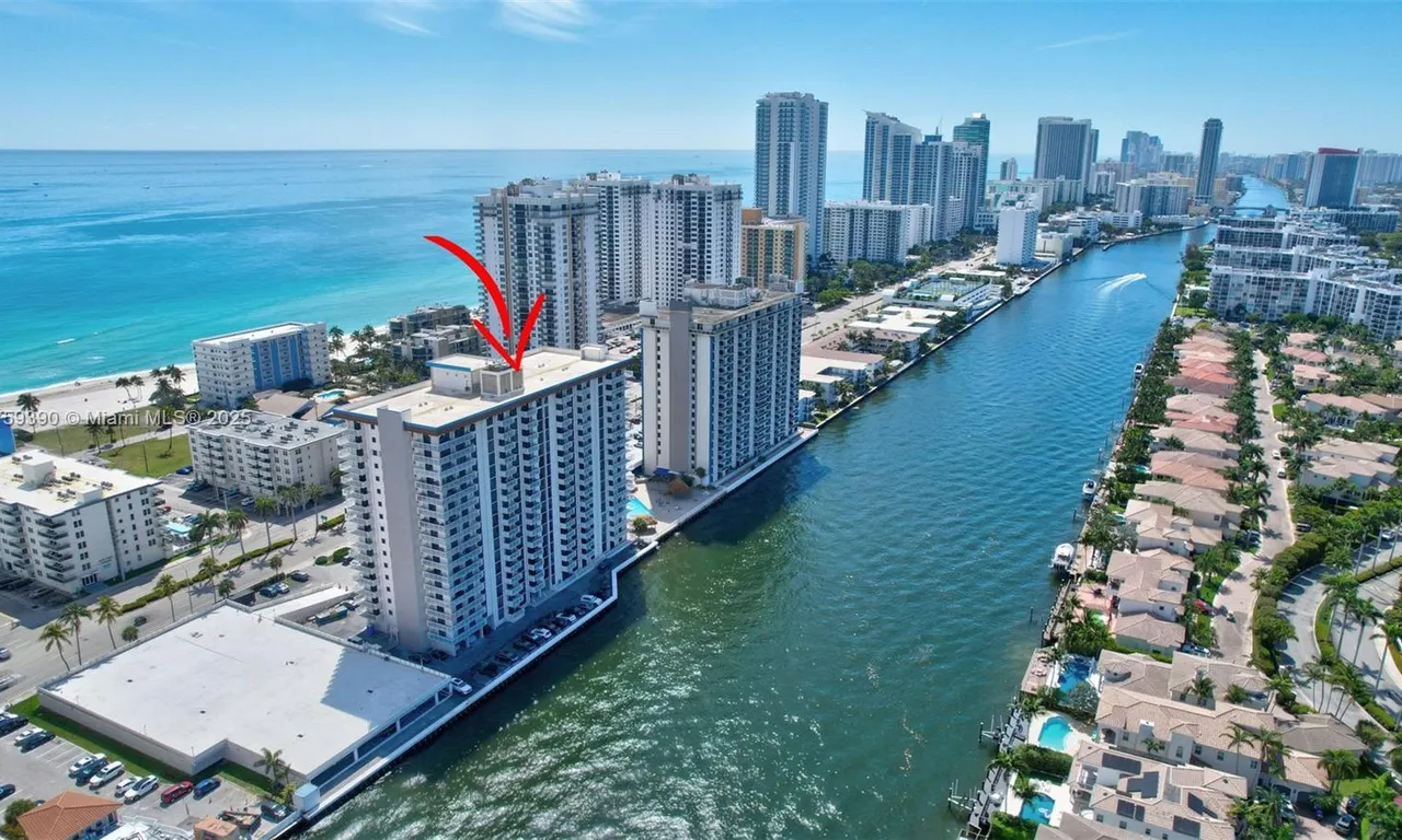 1500 S Ocean Dr # 14B, Hollywood FL 33019