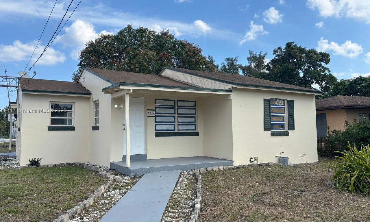 3616 Greenwood Ave, West Palm Beach FL 33407