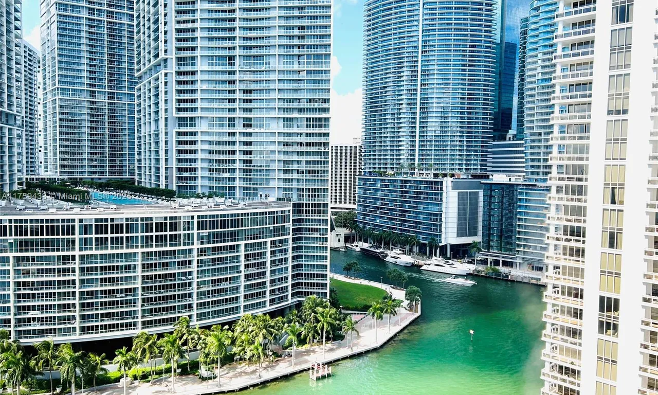 801 Brickell Key Blvd # 1908, Miami FL 33131