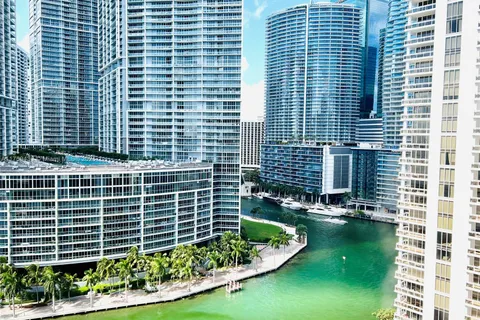 801 Brickell Key Blvd # 1908, Miami FL 33131