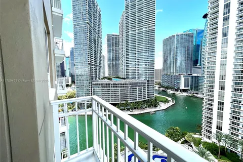 801 Brickell Key Blvd # 1908, Miami FL 33131