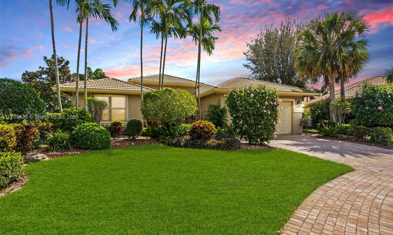 11034 Via San Remo, Boynton Beach FL 33437