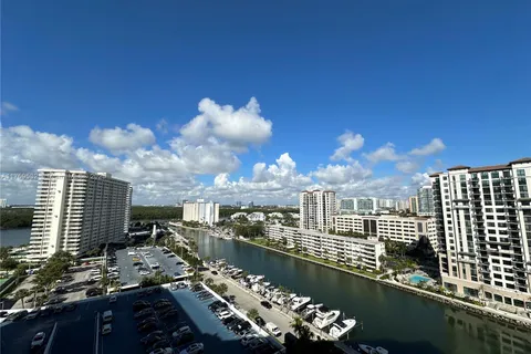 100 Bayview Dr # 1504, Sunny Isles Beach FL 33160