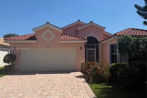 9835 Harbour Lake Cir, Boynton Beach FL 33437