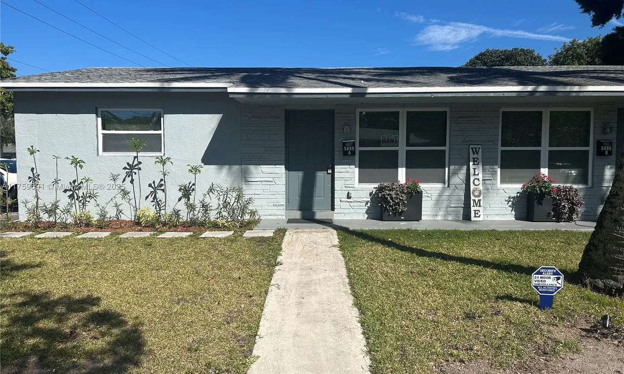 5880 NW 19th St # A, Sunrise FL 33313