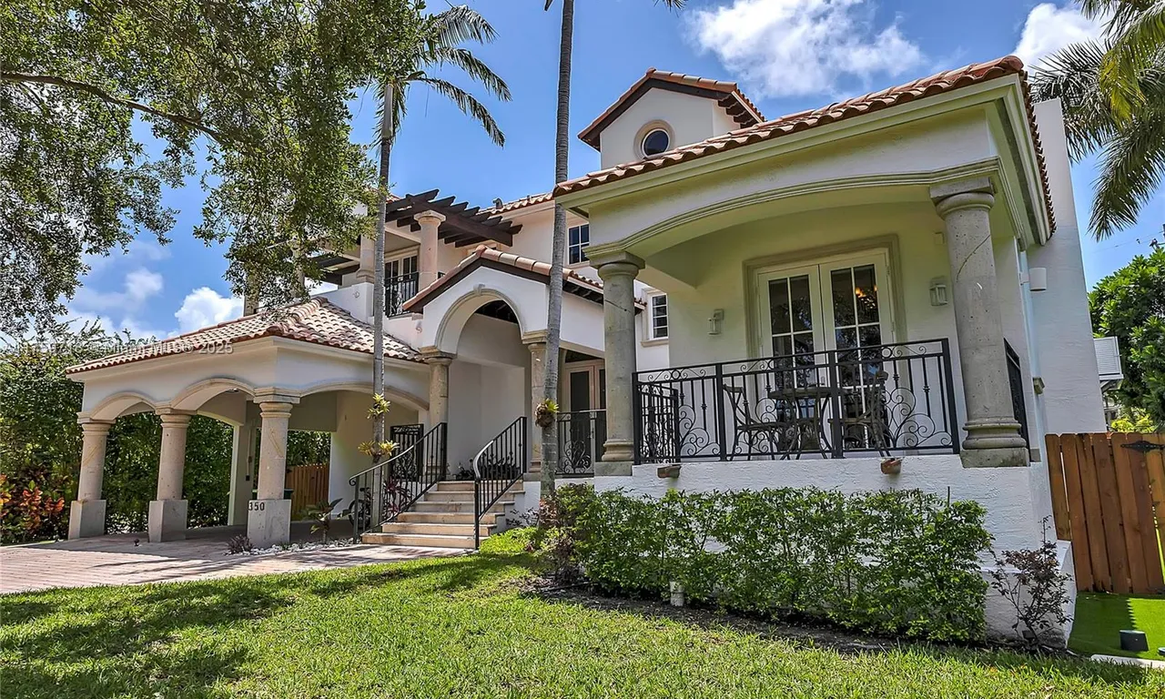 350 Redwood Ln # 1, Key Biscayne FL 33149